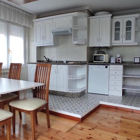 Apartamentos El Jornu Llanes Esterno foto