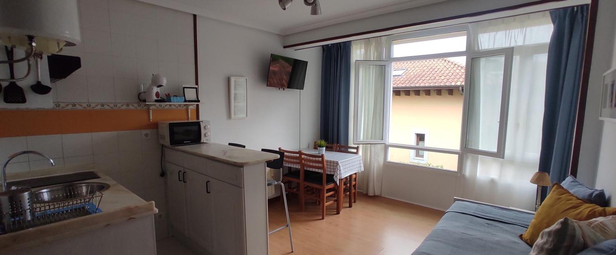 Apartamentos El Jornu Llanes Esterno foto