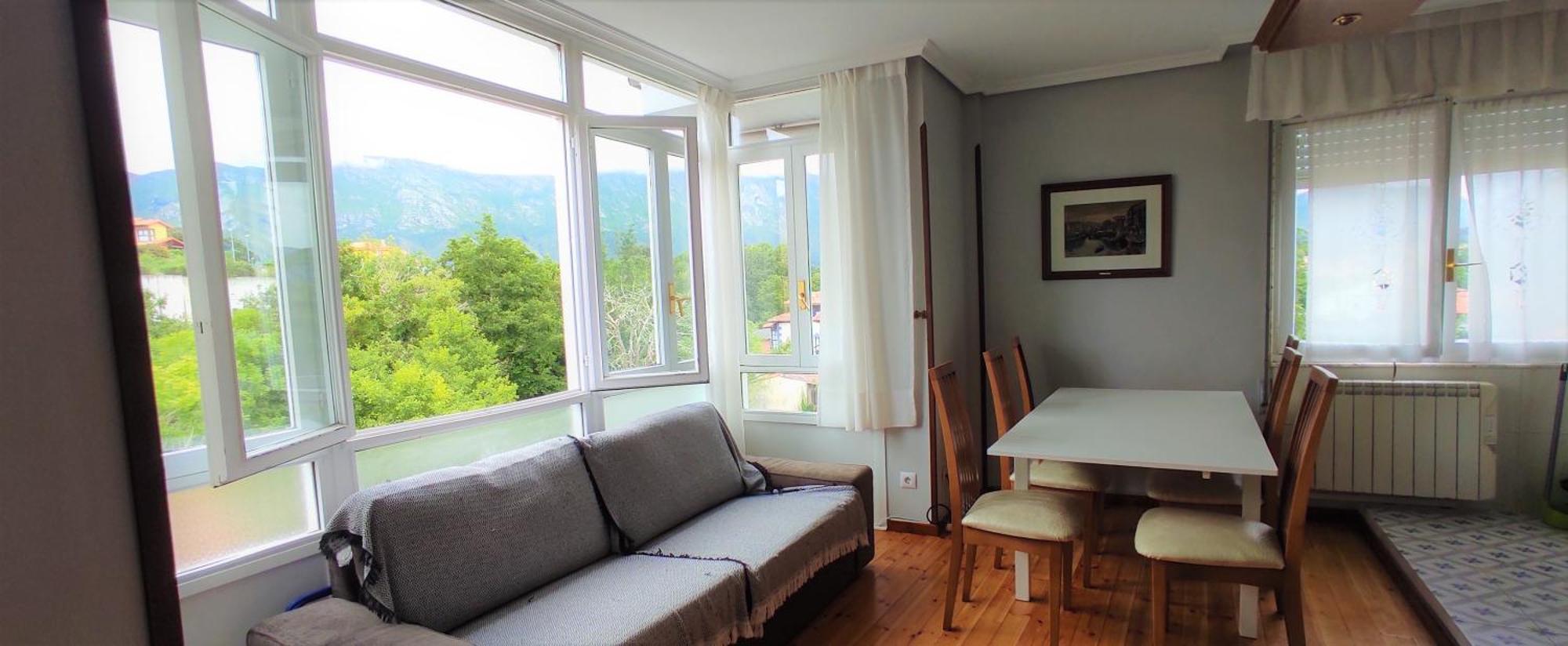 Apartamentos El Jornu Llanes Esterno foto