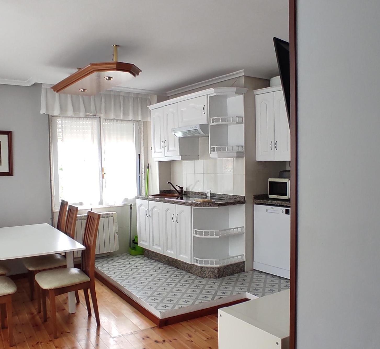 Apartamentos El Jornu Llanes Esterno foto