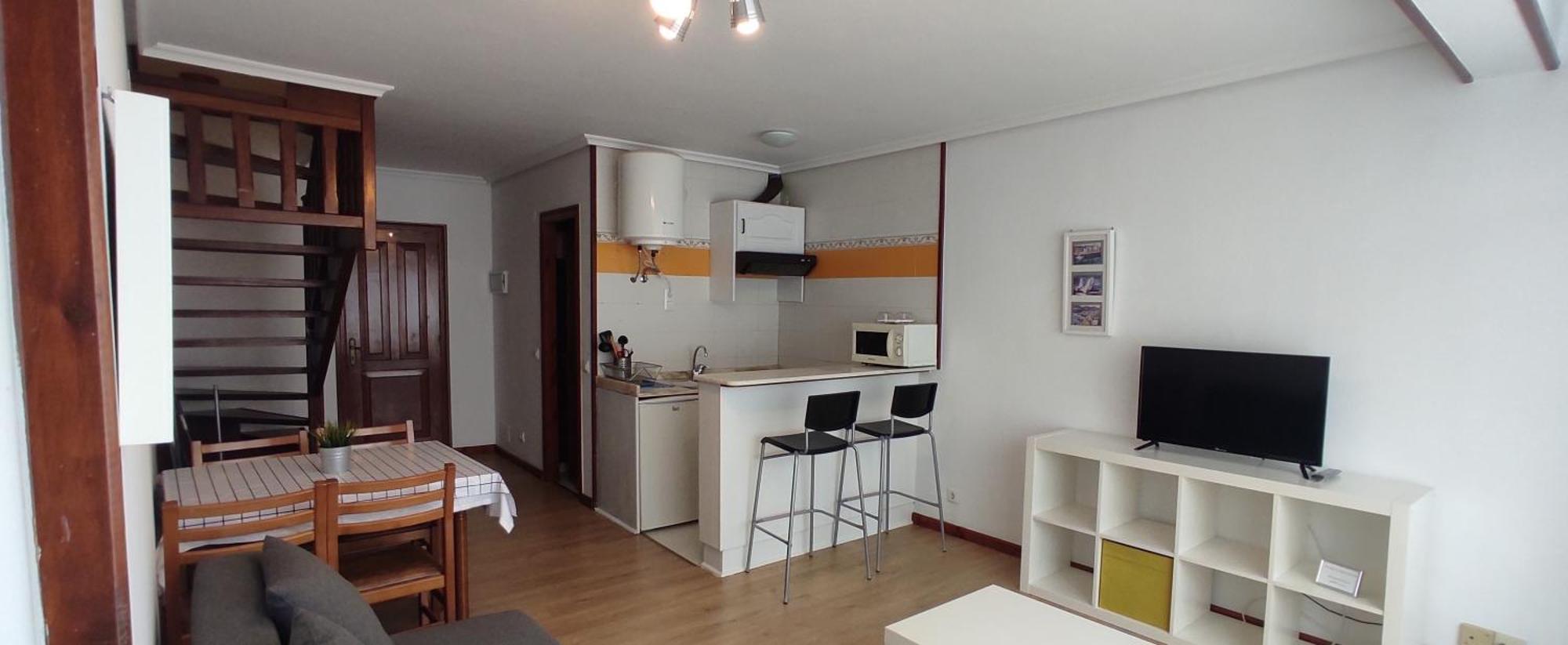 Apartamentos El Jornu Llanes Esterno foto
