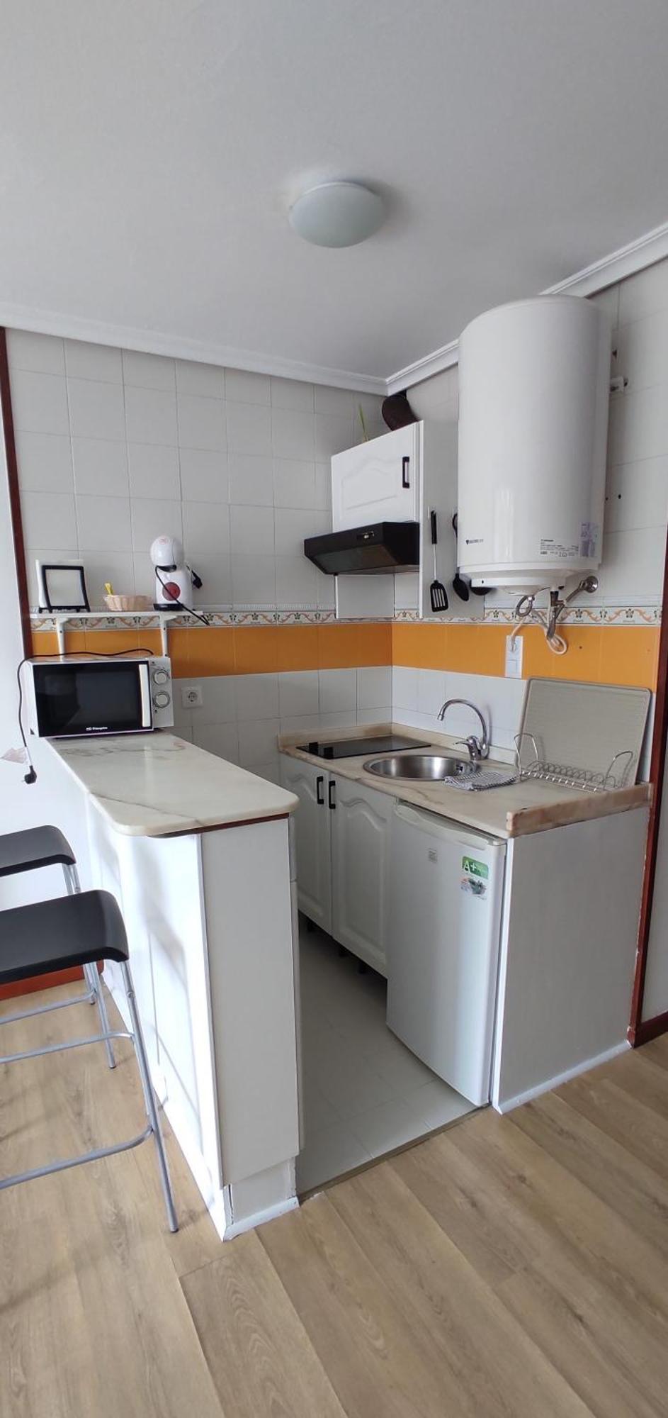 Apartamentos El Jornu Llanes Esterno foto
