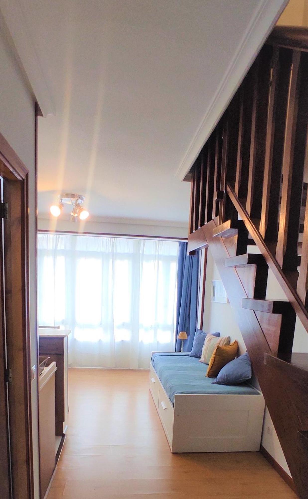 Apartamentos El Jornu Llanes Esterno foto