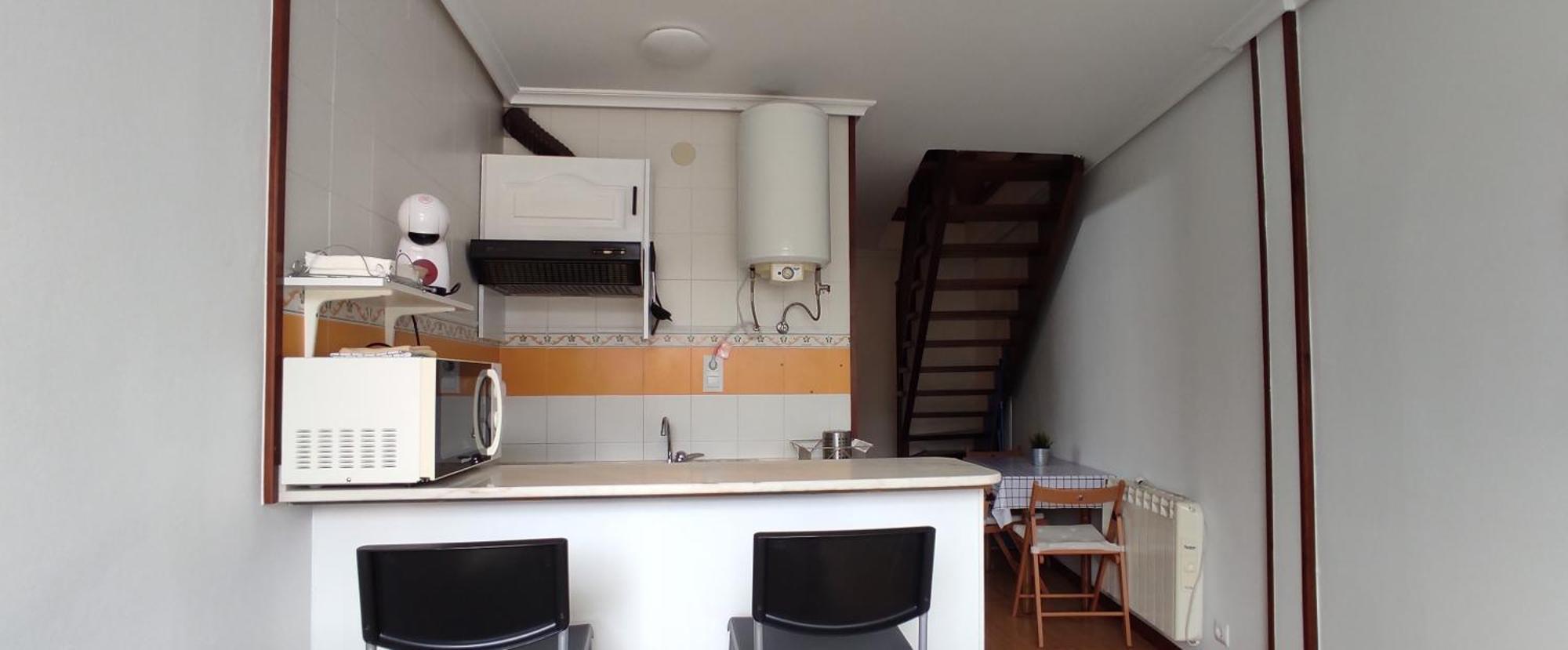 Apartamentos El Jornu Llanes Esterno foto